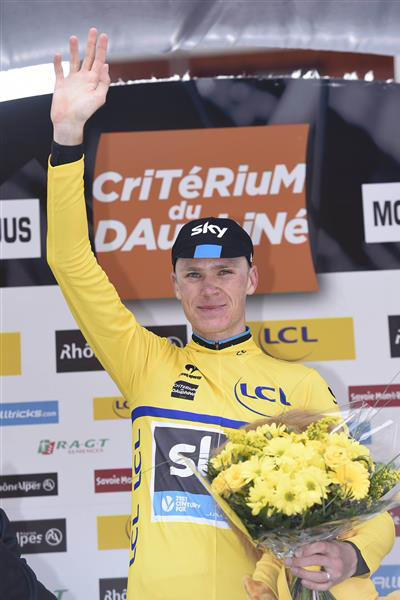 Chris Froome